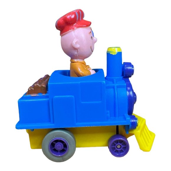 Vintage 1950, 1966 Peanuts Charlie Brown Lucy Snoopy McDonalds Collectible Toys - Picture 5 of 15